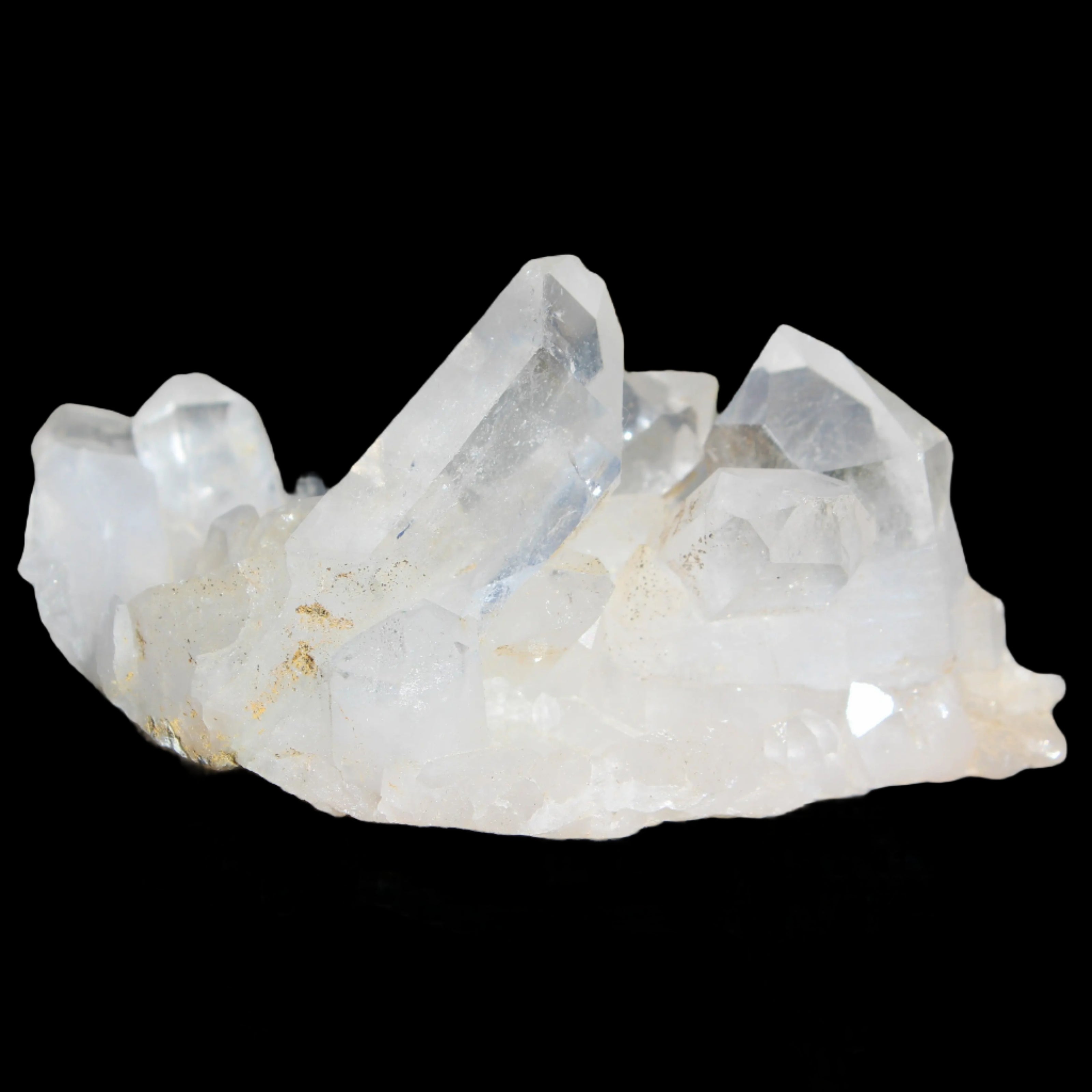 Clear Quartz cluster 77g - Rocks and Things Store