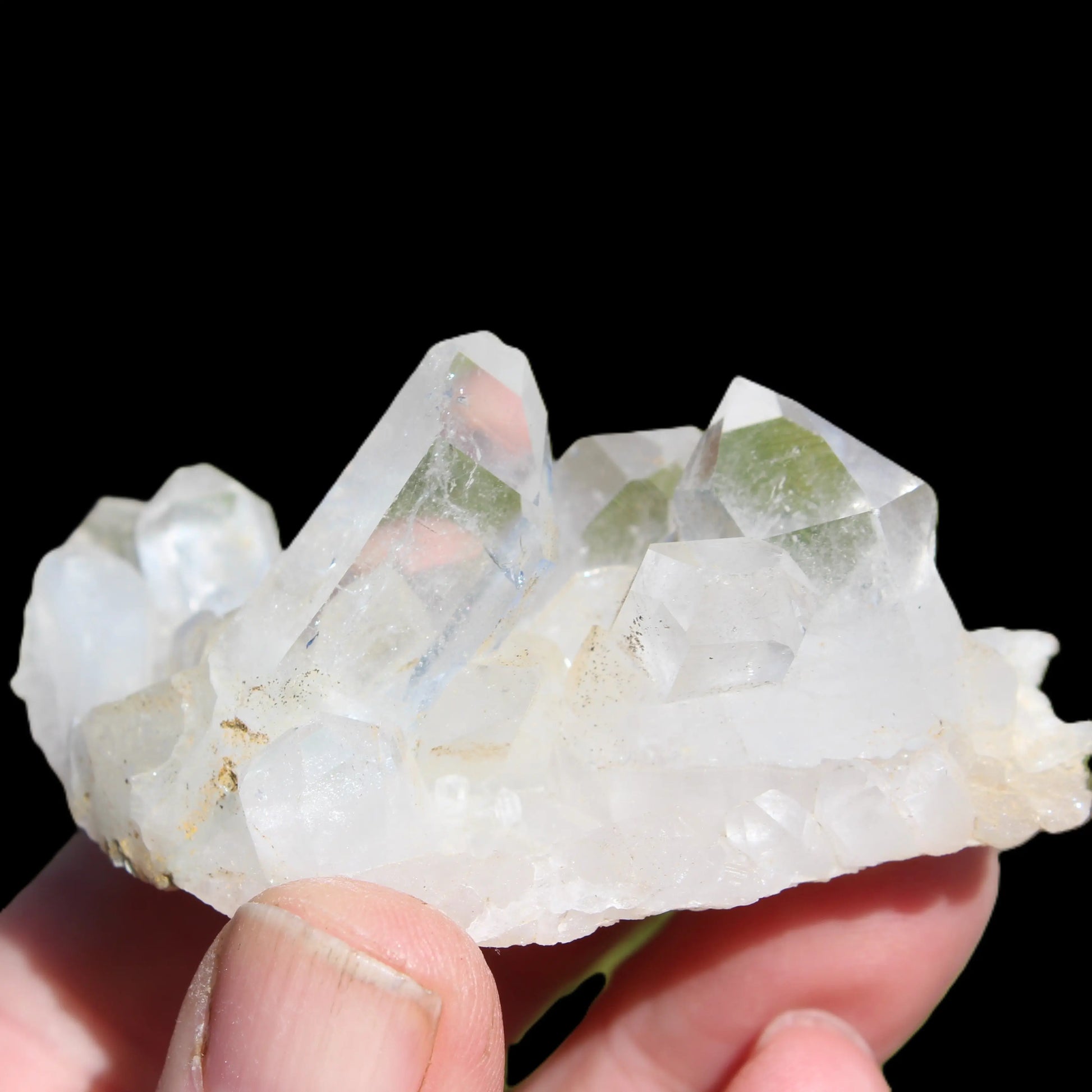 Clear Quartz cluster 77g Rocks and Things