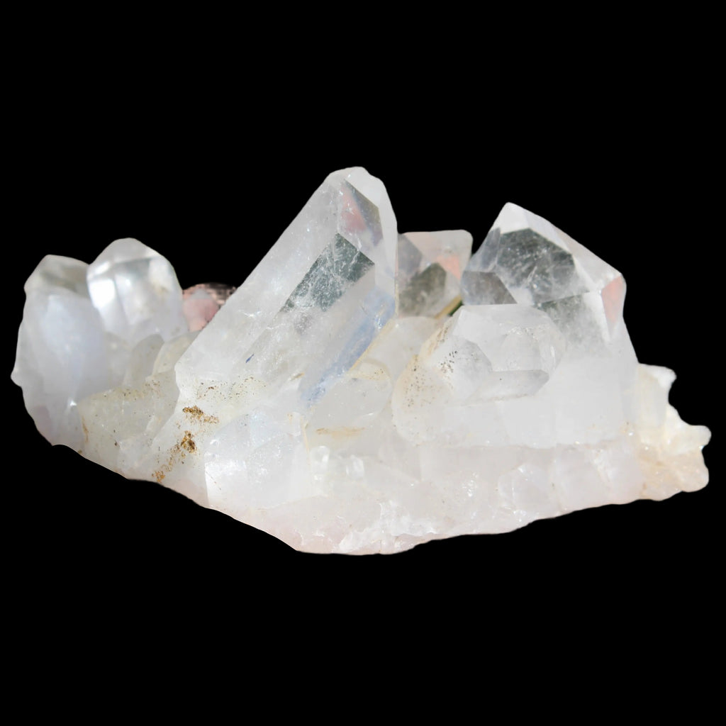 Clear Quartz cluster 77g - Rocks and Things Store