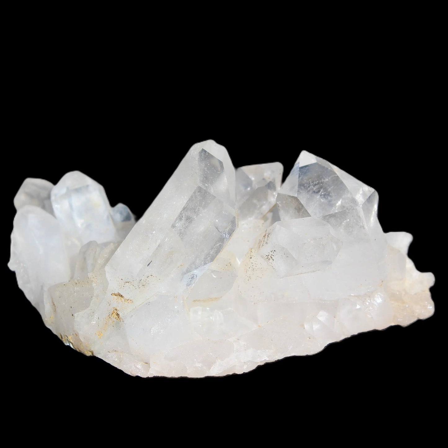 Clear Quartz cluster 77g Rocks and Things