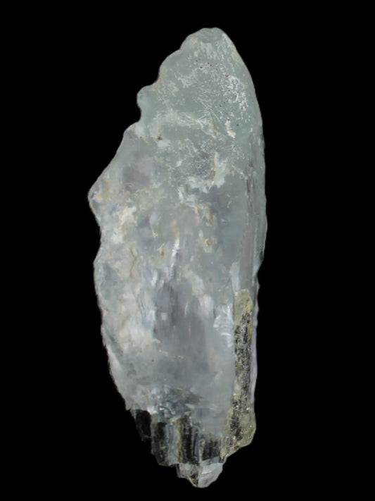 Clear Quartz with Green Tourmaline 34.8g Rocks and Things