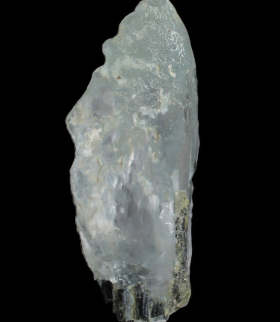 Clear Quartz with Green Tourmaline 34.8g Rocks and Things