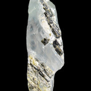 Clear Quartz with Green Tourmaline 34.8g Rocks and Things