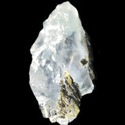 Clear Quartz with Green Tourmaline 34.8g Rocks and Things