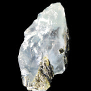 Clear Quartz with Green Tourmaline 34.8g Rocks and Things