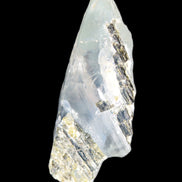 Clear Quartz with Green Tourmaline 34.8g Rocks and Things