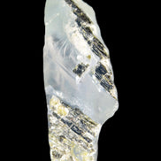 Clear Quartz with Green Tourmaline 34.8g Rocks and Things