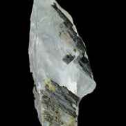 Clear Quartz with Green Tourmaline 34.8g Rocks and Things