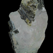 Clear Quartz with Green Tourmaline 34.8g Rocks and Things