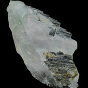Clear Quartz with Green Tourmaline 34.8g Rocks and Things
