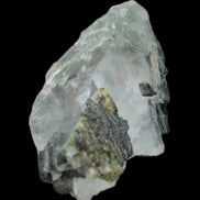 Clear Quartz with Green Tourmaline 34.8g Rocks and Things