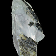 Clear Quartz with Green Tourmaline 34.8g Rocks and Things