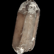 Clear Smoky Quartz double terminated crystal 47mm 120.5ct 24.1g Rocks and Things Store