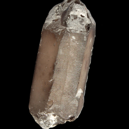 Clear Smoky Quartz double terminated crystal 47mm 120.5ct 24.1g Rocks and Things Store