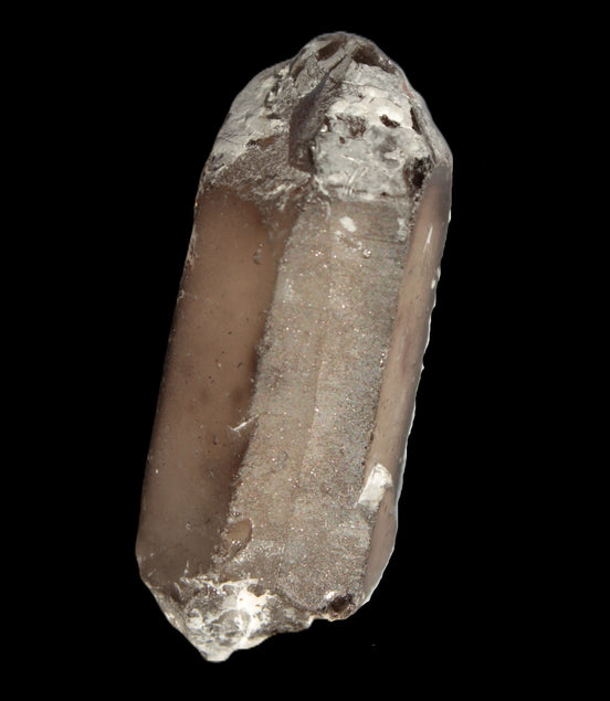 Clear Smoky Quartz double terminated crystal 47mm 120.5ct 24.1g Rocks and Things Store