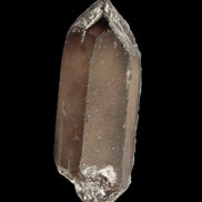 Clear Smoky Quartz double terminated crystal 47mm 120.5ct 24.1g Rocks and Things Store