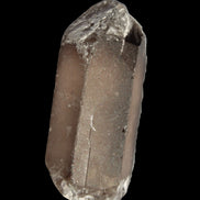Clear Smoky Quartz double terminated crystal 47mm 120.5ct 24.1g Rocks and Things Store
