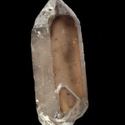 Clear Smoky Quartz double terminated crystal 47mm 120.5ct 24.1g Rocks and Things Store