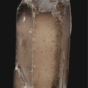 Clear Smoky Quartz double terminated crystal 47mm 120.5ct 24.1g Rocks and Things Store