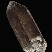 Clear Smoky Quartz double terminated crystal 47mm 120.5ct 24.1g Rocks and Things Store