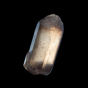 Clear Smoky Quartz double terminated crystal 47mm 120.5ct 24.1g Rocks and Things Store