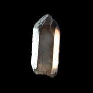 Clear Smoky Quartz double terminated crystal 47mm 120.5ct 24.1g Rocks and Things Store
