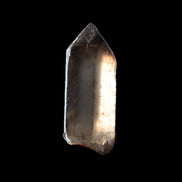 Clear Smoky Quartz double terminated crystal 47mm 120.5ct 24.1g Rocks and Things Store