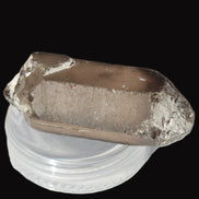Clear Smoky Quartz double terminated crystal 47mm 120.5ct 24.1g Rocks and Things Store