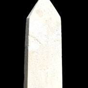 Coral Agate Limestone wand 44g Rocks and Things Store