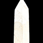 Coral Agate Limestone wand 44g Rocks and Things Store