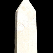 Coral Agate Limestone wand 44g Rocks and Things Store