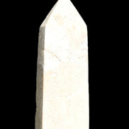 Coral Agate Limestone wand 44g Rocks and Things Store