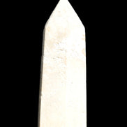 Coral Agate Limestone wand 44g Rocks and Things Store