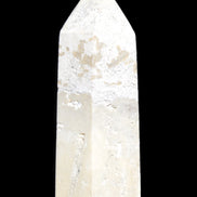 Coral Agate Limestone wand 44g Rocks and Things Store