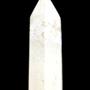 Coral Agate Limestone wand 44g Rocks and Things Store