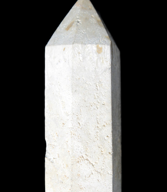 Coral Agate wand 68mm 45.7g Rocks and Things Store