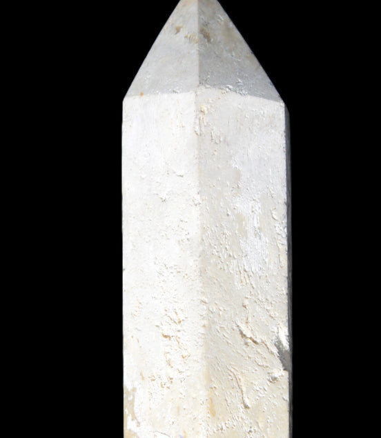 Coral Agate wand 68mm 45.7g Rocks and Things Store