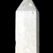 Coral Agate wand 68mm 45.7g Rocks and Things Store