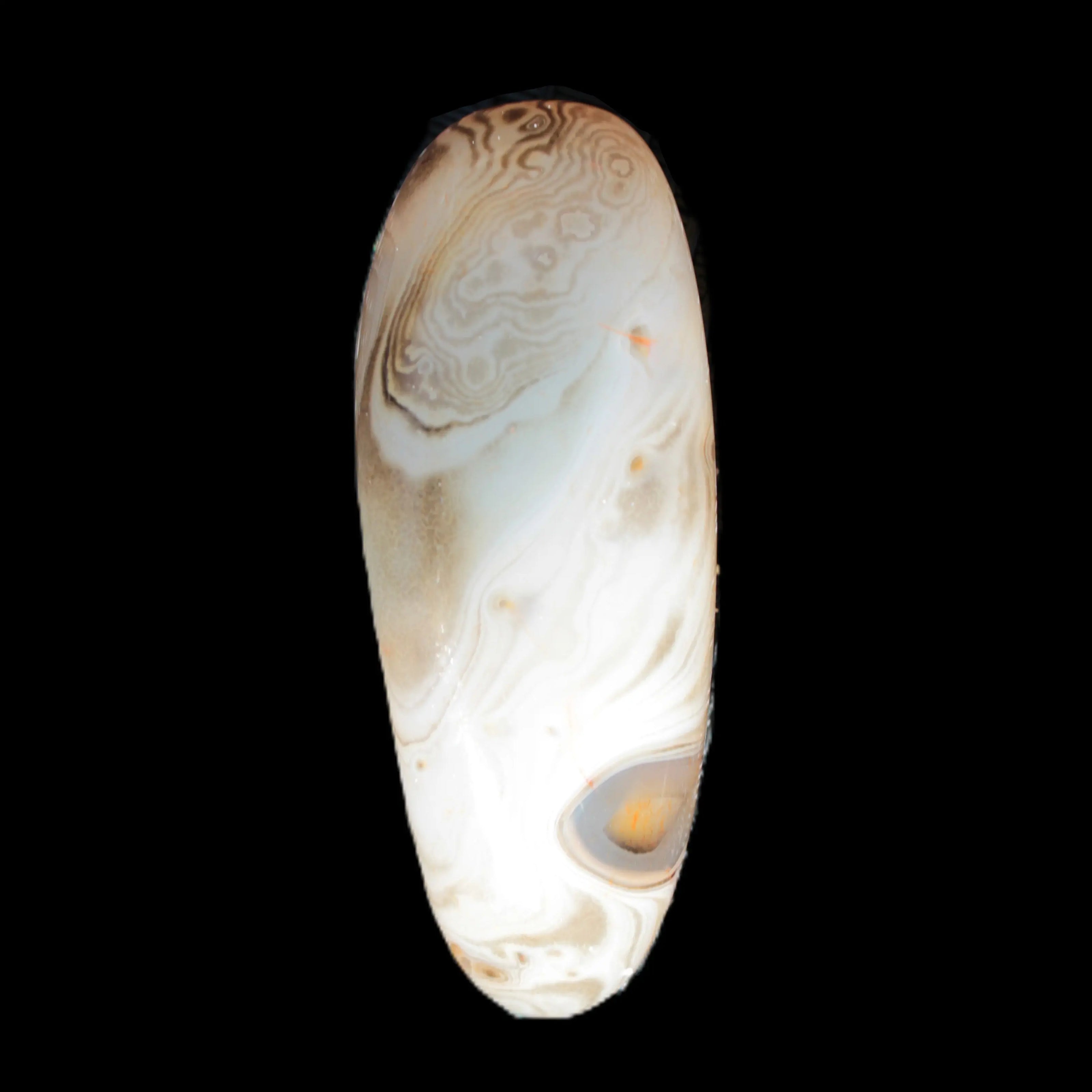 Crazy Lace Agate from Madagascar 20g Rocks and Things Store
