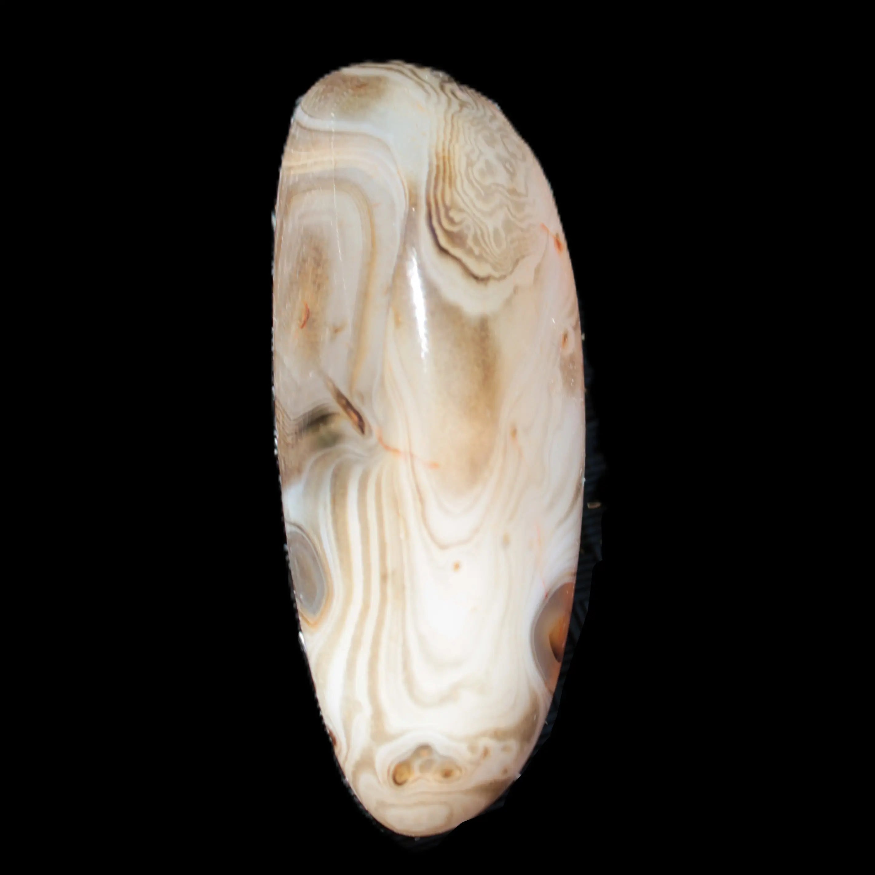 Crazy Lace Agate from Madagascar 20g Rocks and Things Store