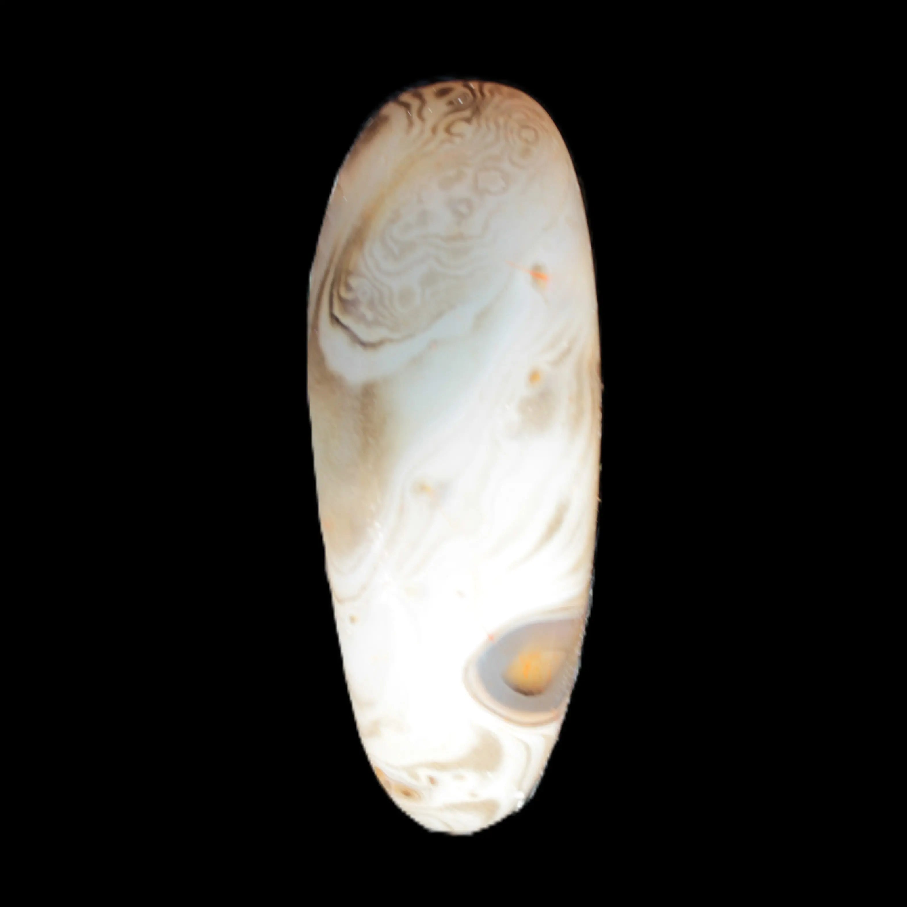 Crazy Lace Agate from Madagascar 20g Rocks and Things Store