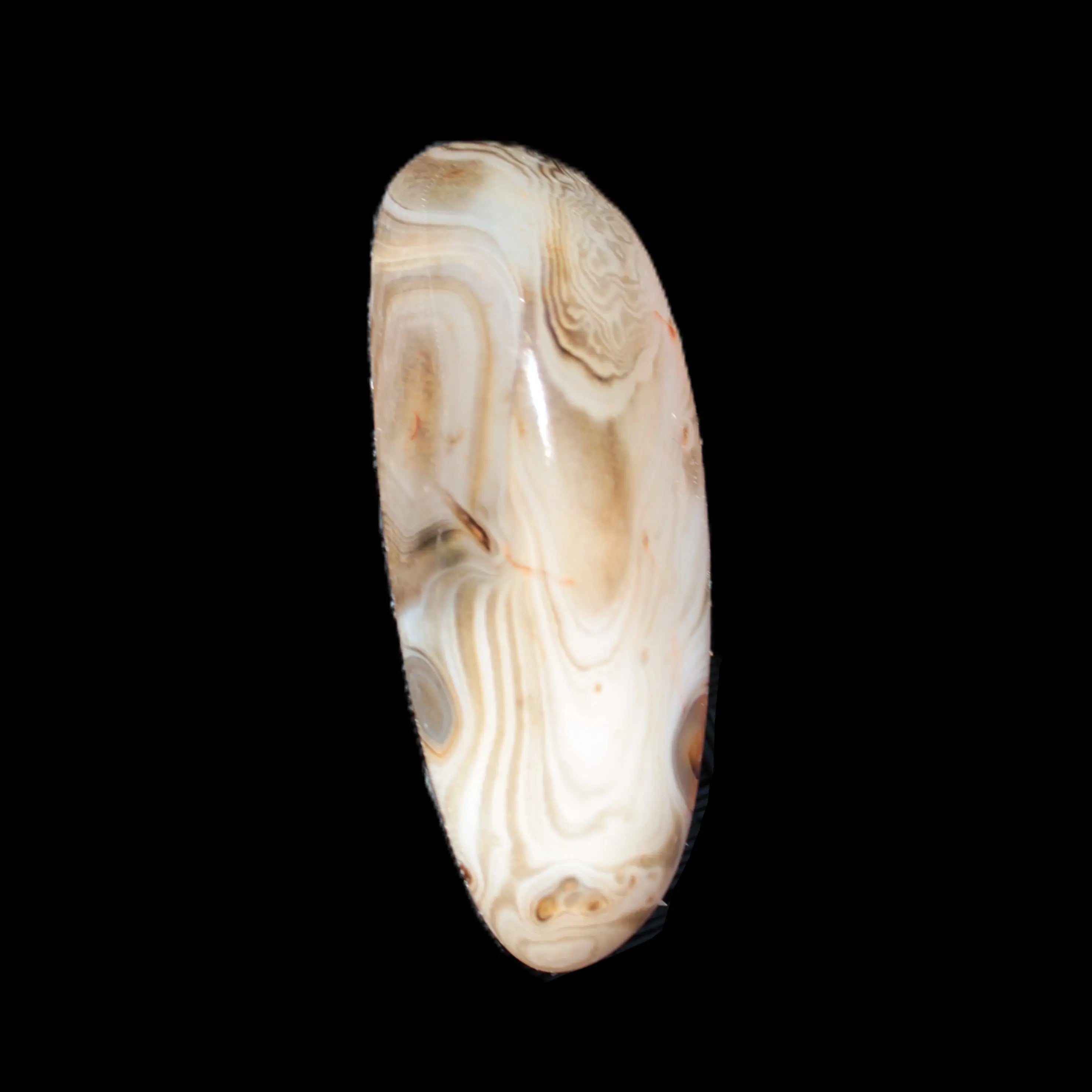 Crazy Lace Agate from Madagascar 20g Rocks and Things Store