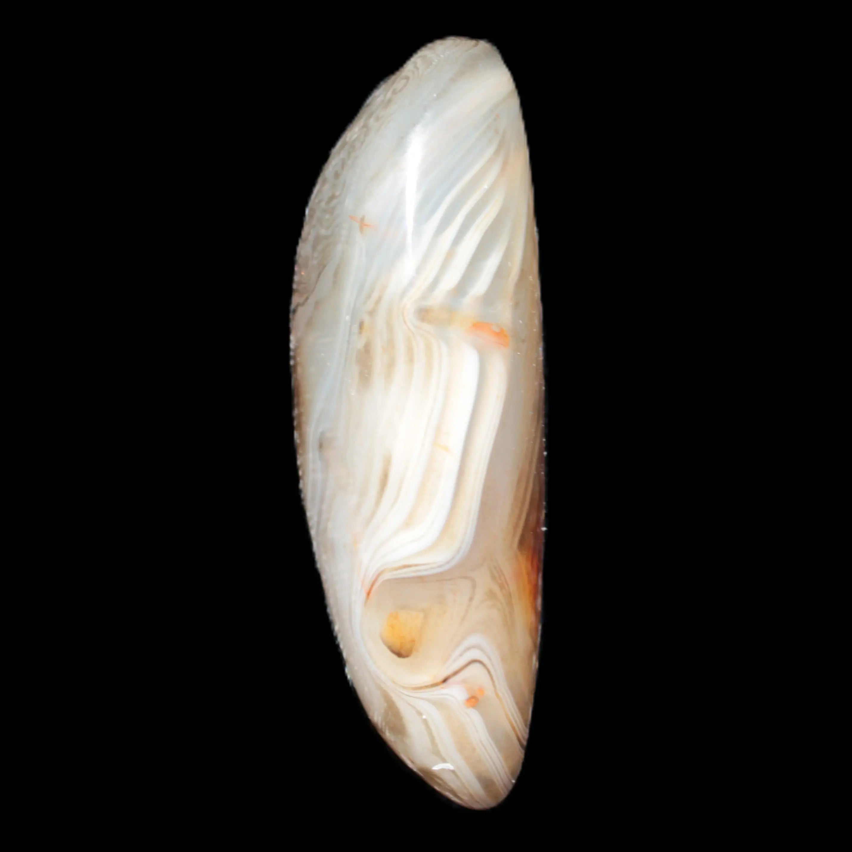 Crazy Lace Agate from Madagascar 20g Rocks and Things Store