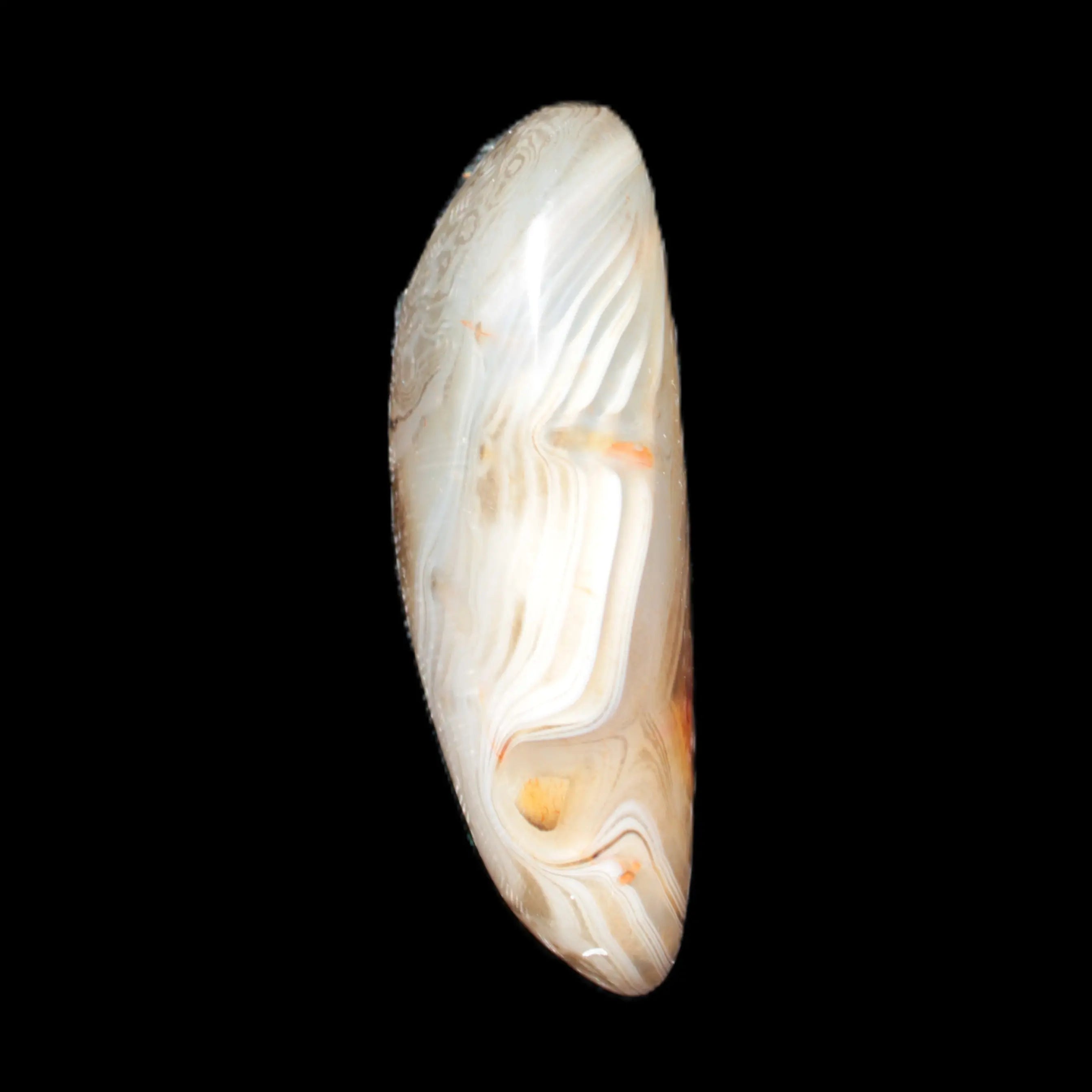 Crazy Lace Agate from Madagascar 20g Rocks and Things Store