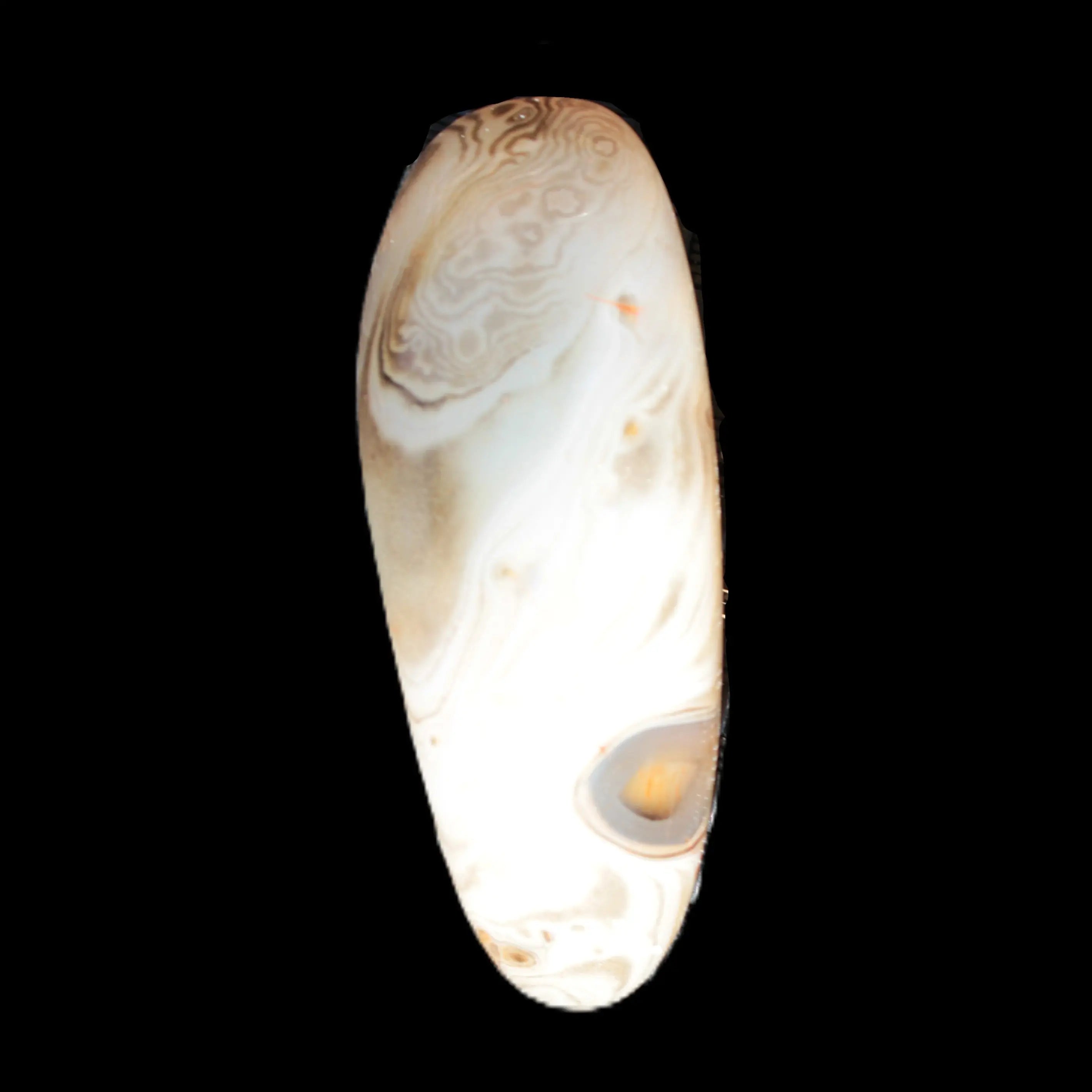 Crazy Lace Agate from Madagascar 20g Rocks and Things Store