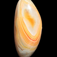 Crazy Lace Silk Banded Agate stone from Madagascar range 44-63g Rocks and Things Store