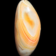 Crazy Lace Silk Banded Agate stone from Madagascar range 44-63g Rocks and Things Store