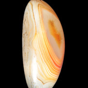 Crazy Lace Silk Banded Agate stone from Madagascar range 44-63g Rocks and Things Store