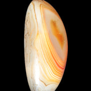 Crazy Lace Silk Banded Agate stone from Madagascar range 44-63g Rocks and Things Store