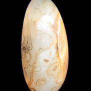 Crazy Lace Silk Banded Agate stone from Madagascar range 44-63g Rocks and Things Store